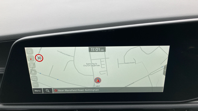 Kia Niro 150kW 2 Nav 65kWh 5dr Auto Electric Estate